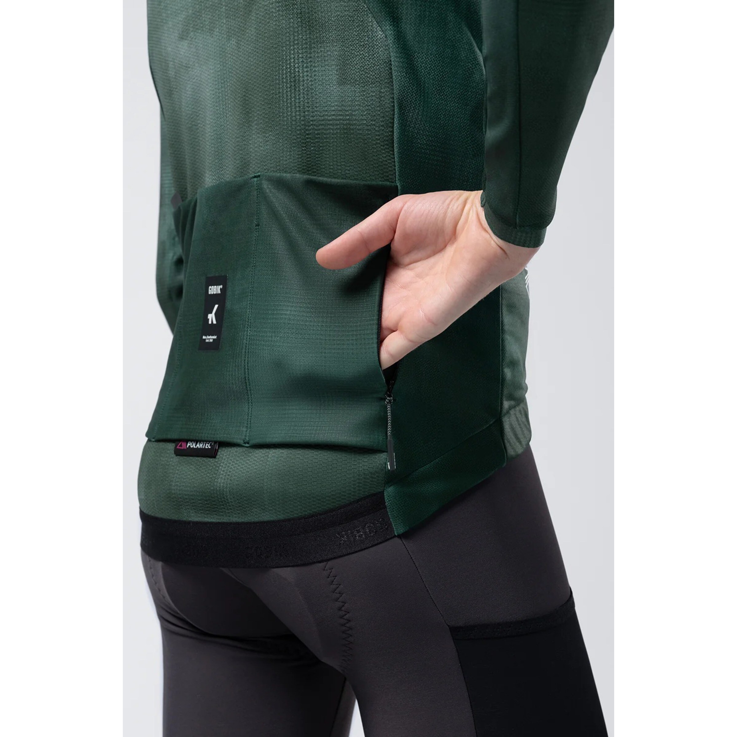 Camisola de Ciclismo de Homem Skimo Pro 2.0 4