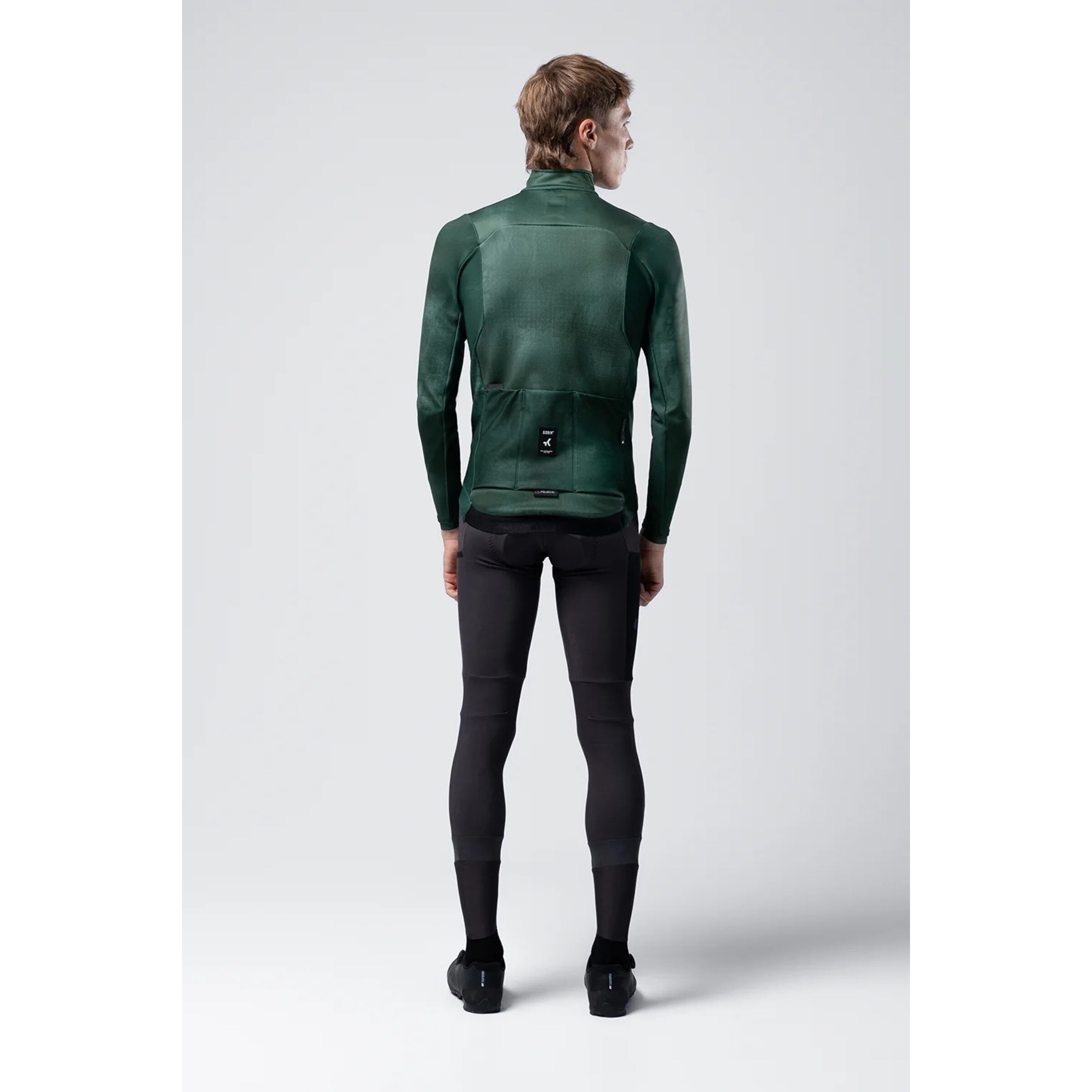 Camisola de Ciclismo de Homem Skimo Pro 2.0 3