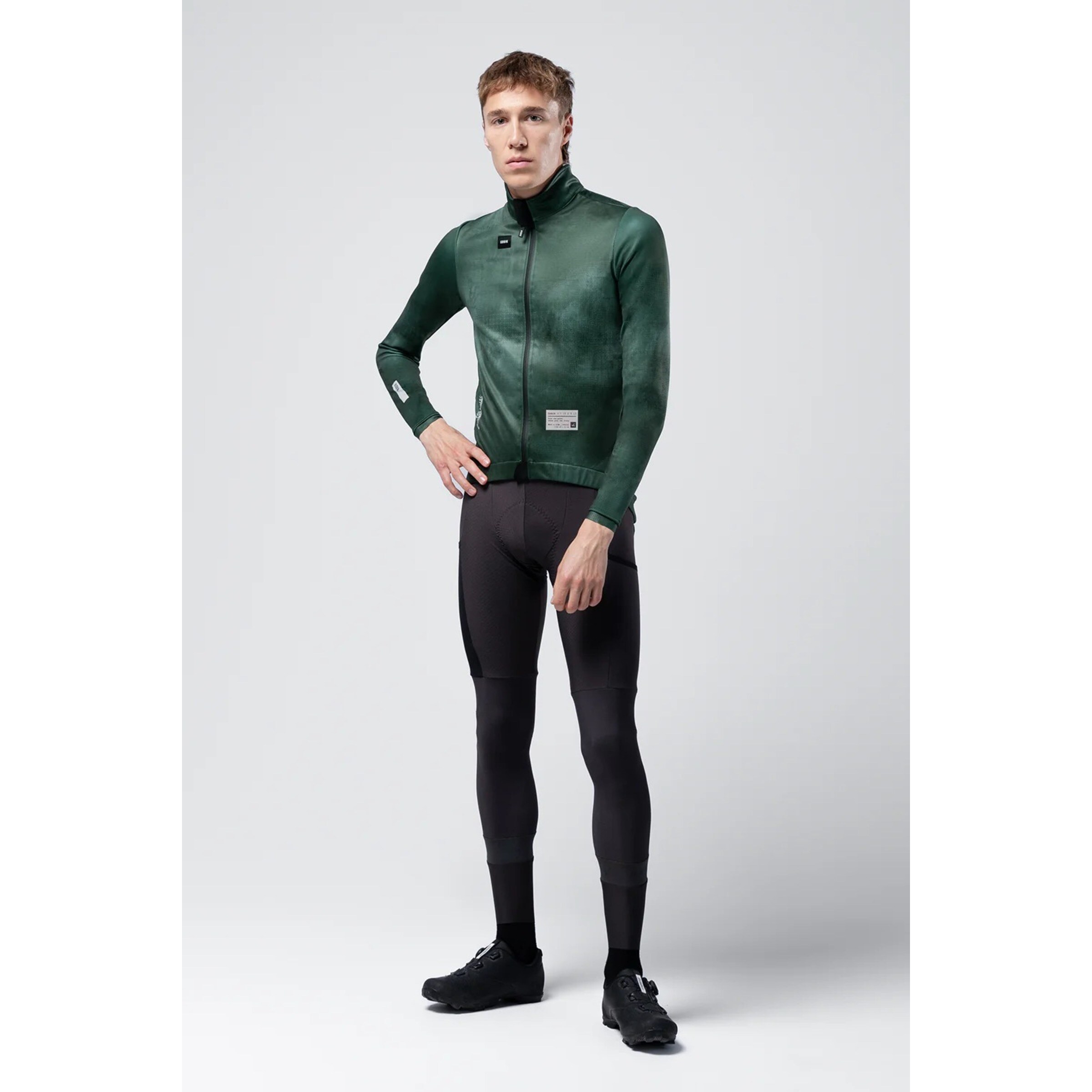 Camisola de Ciclismo de Homem Skimo Pro 2.0 1