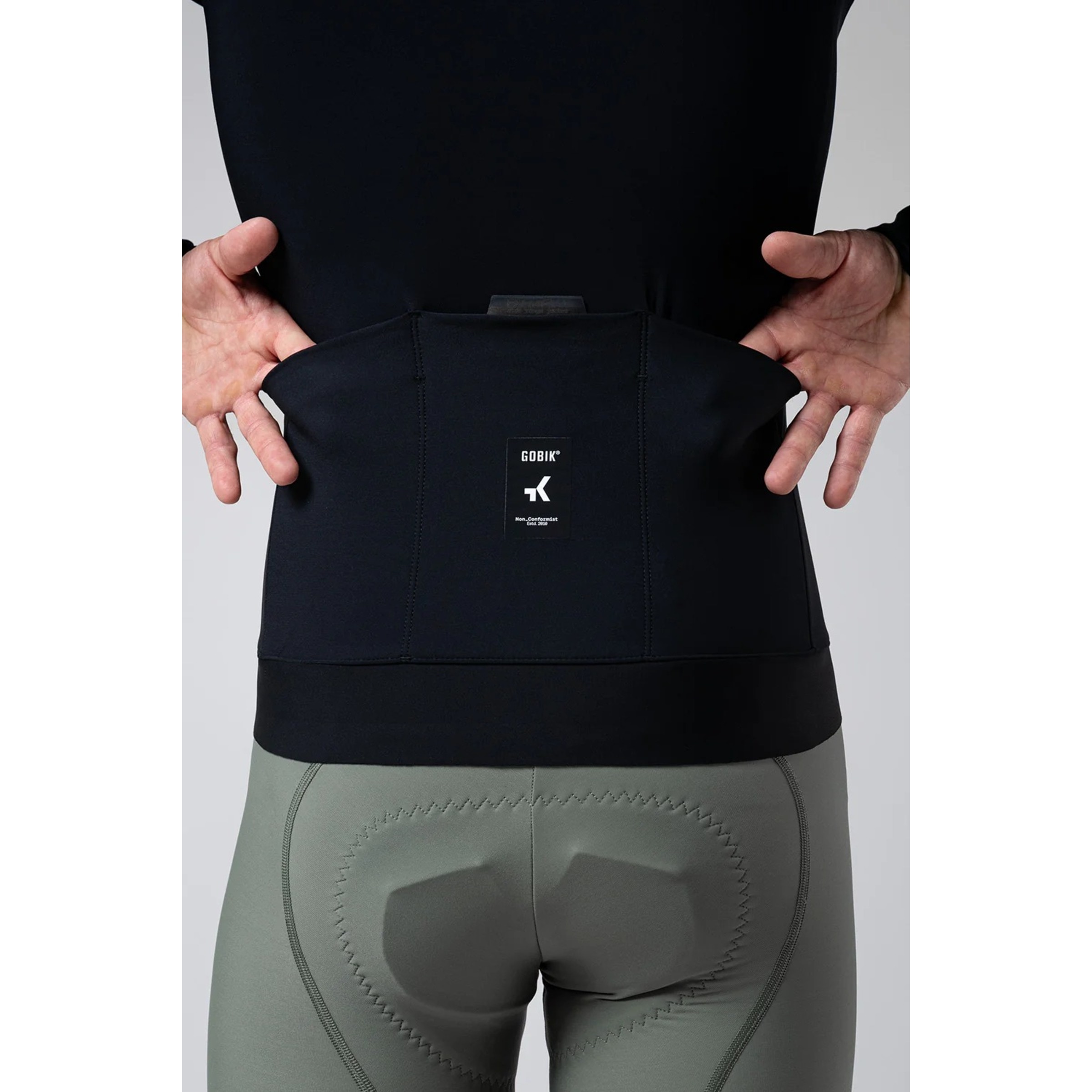 Casaco de Ciclismo de Homem Element 3