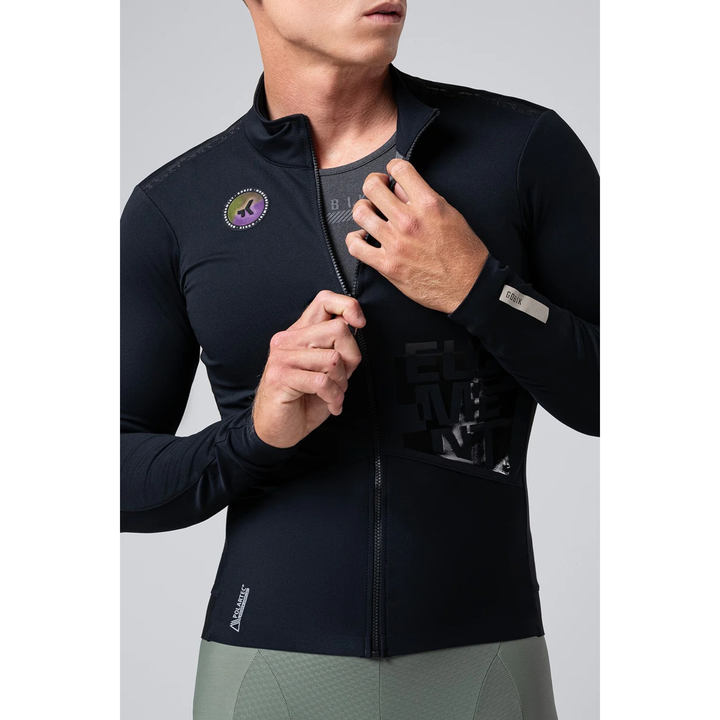 Casaco de Ciclismo de Homem Element 2