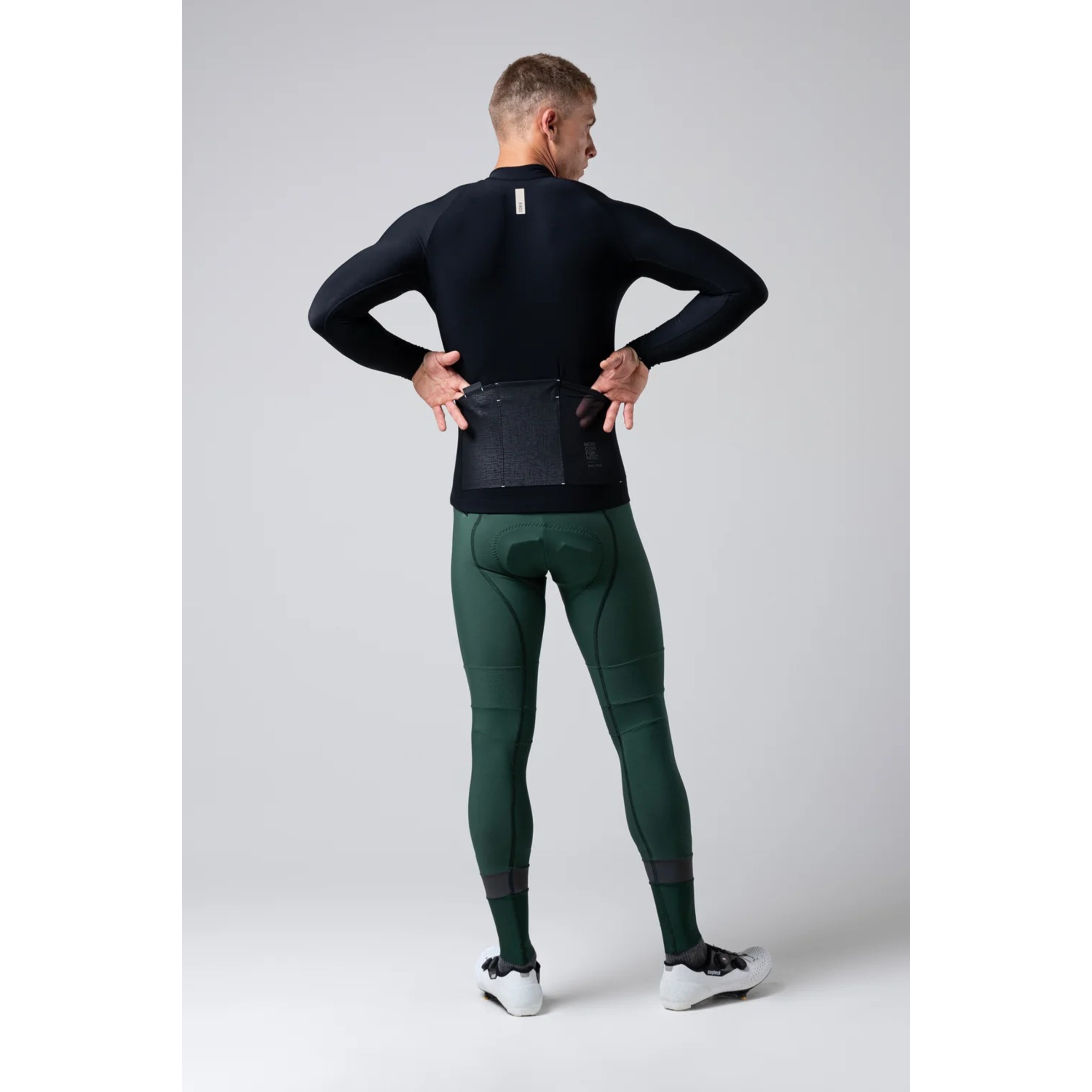 Camisola de Ciclismo de Homem Pacer Solid 2.0 2