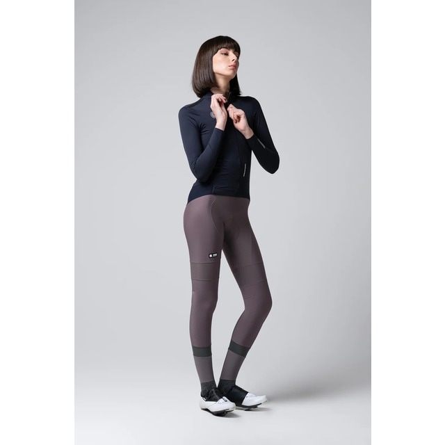 Imagem 0 de Camisola de Ciclismo para Mulher Envy 2.0 - Azul Marinho