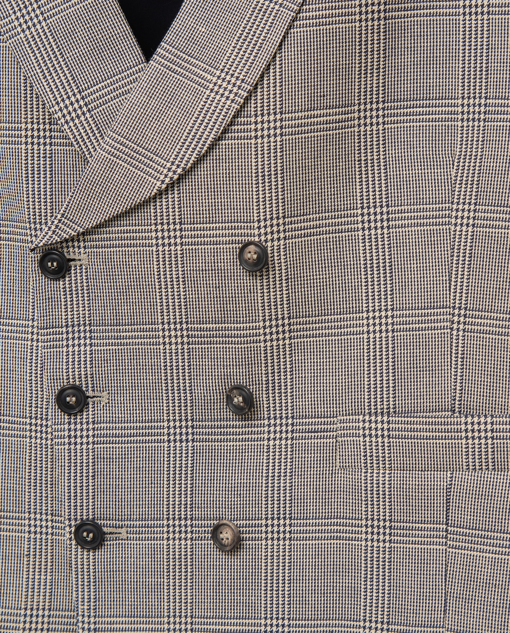 Colete de Cerimónia Azul-marinho-6