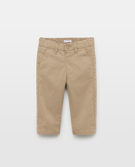 Imagen 0 de Pantalón de bebé chino