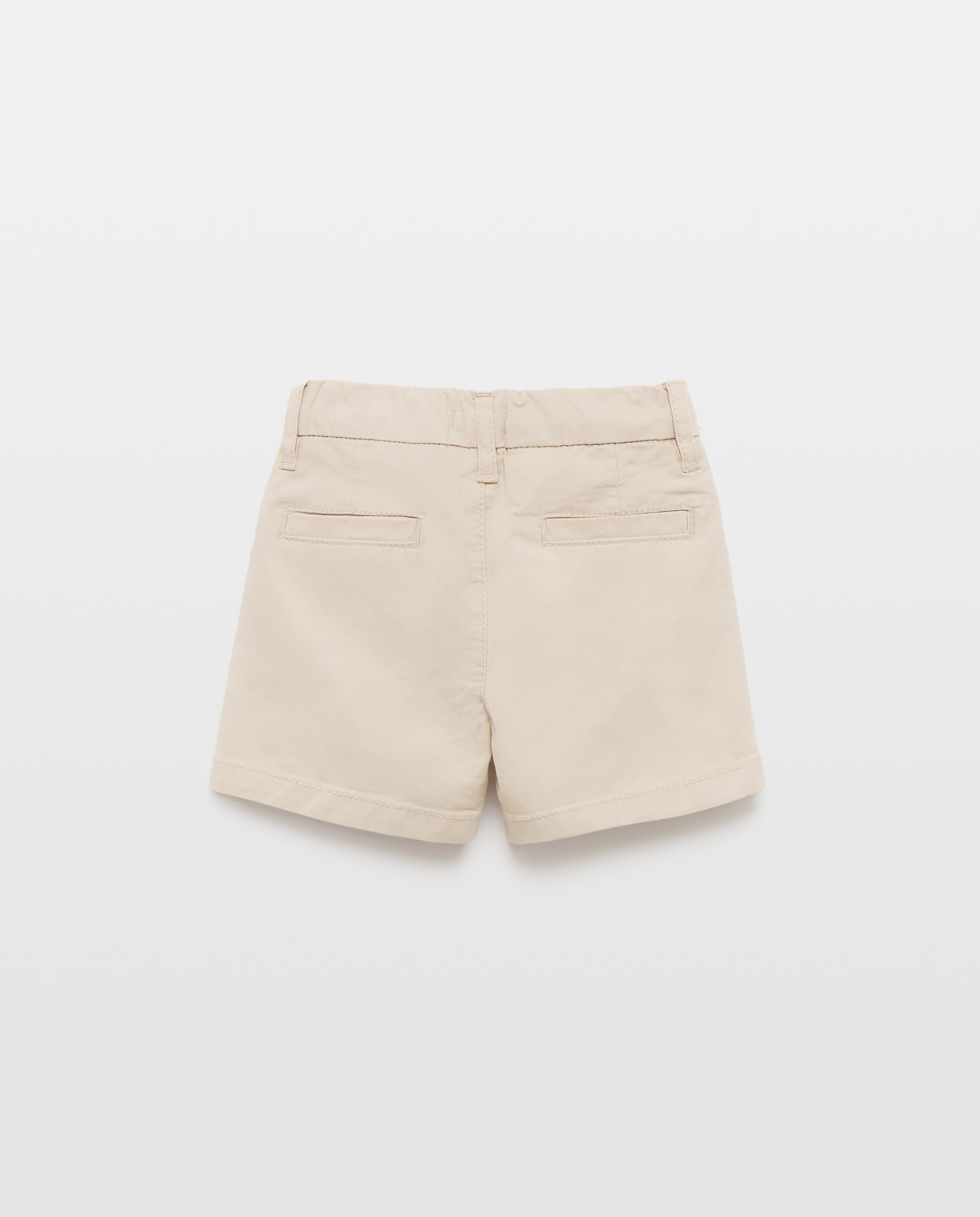 Bermuda de bebé chino 850 Piedra-2