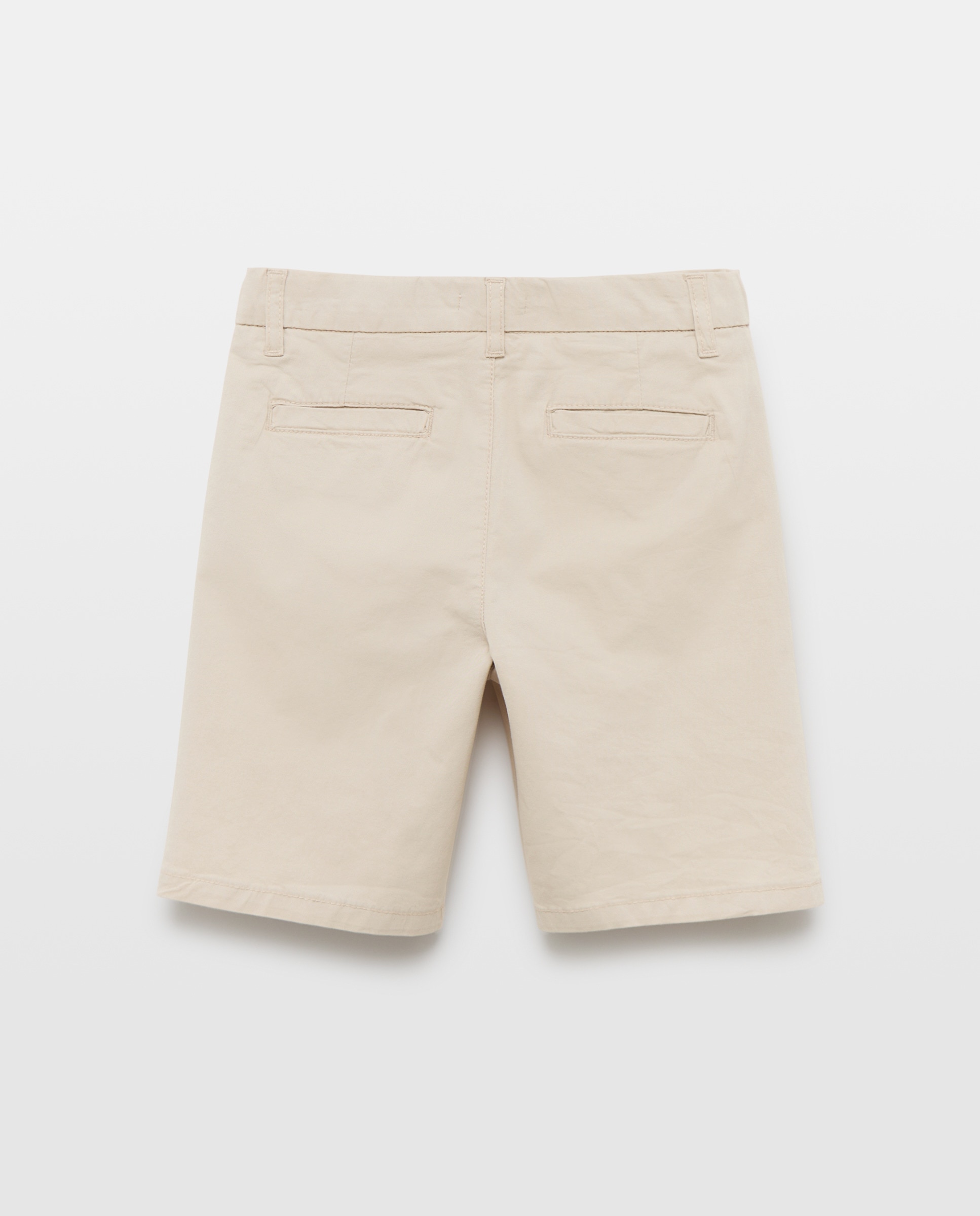 Bermuda de niño chino 850 Piedra-2