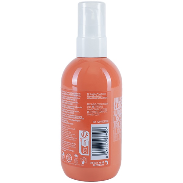 tratamiento capilar Unique One para pelo rizado spray 230 ml