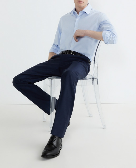 Imagen 0 de Camisa de hombre Non Iron