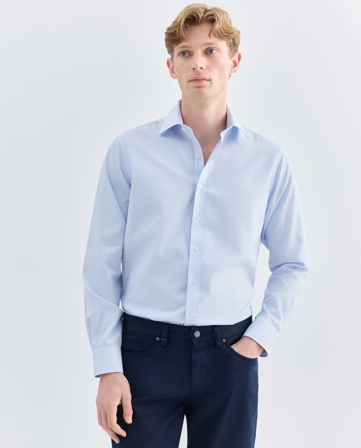 Imagen 0 de Camisa de hombre non iron