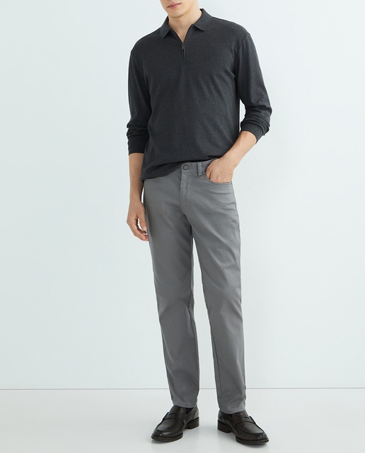 Imagen 0 de Pantalón 5 bolsillos de hombre