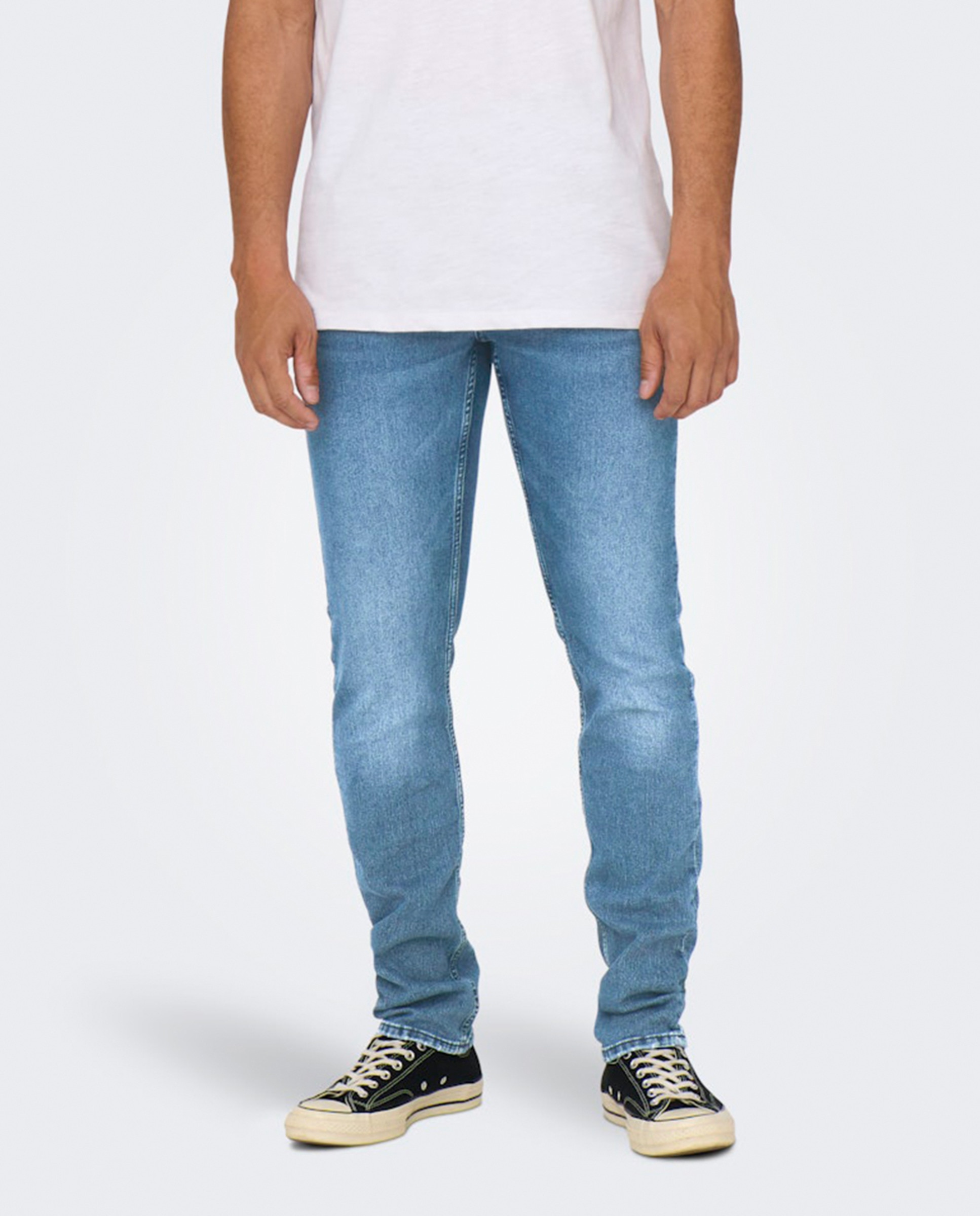 Jeans Regular Fit Azul-claro-1