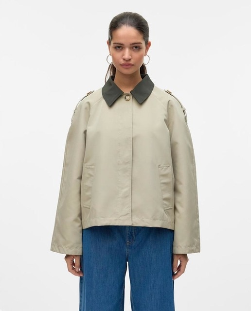 Imagem 0 de Parka Curta Regular