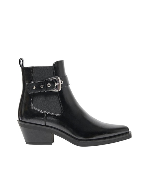 Imagen 0 de Botín de mujer con hebilla