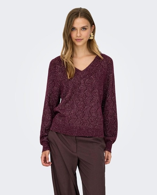 Imagen 0 de Jerséis de mujer de manga larga