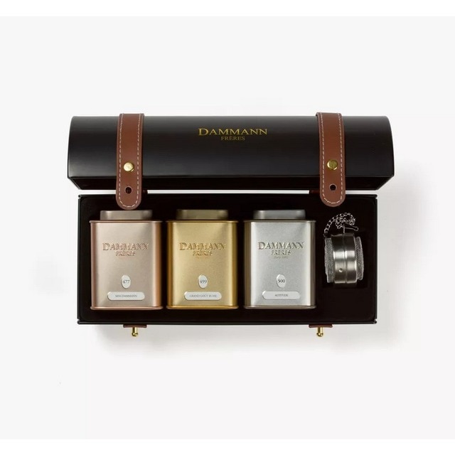 Imagem 0 de Coffret de Chá Merveilleux 90 g