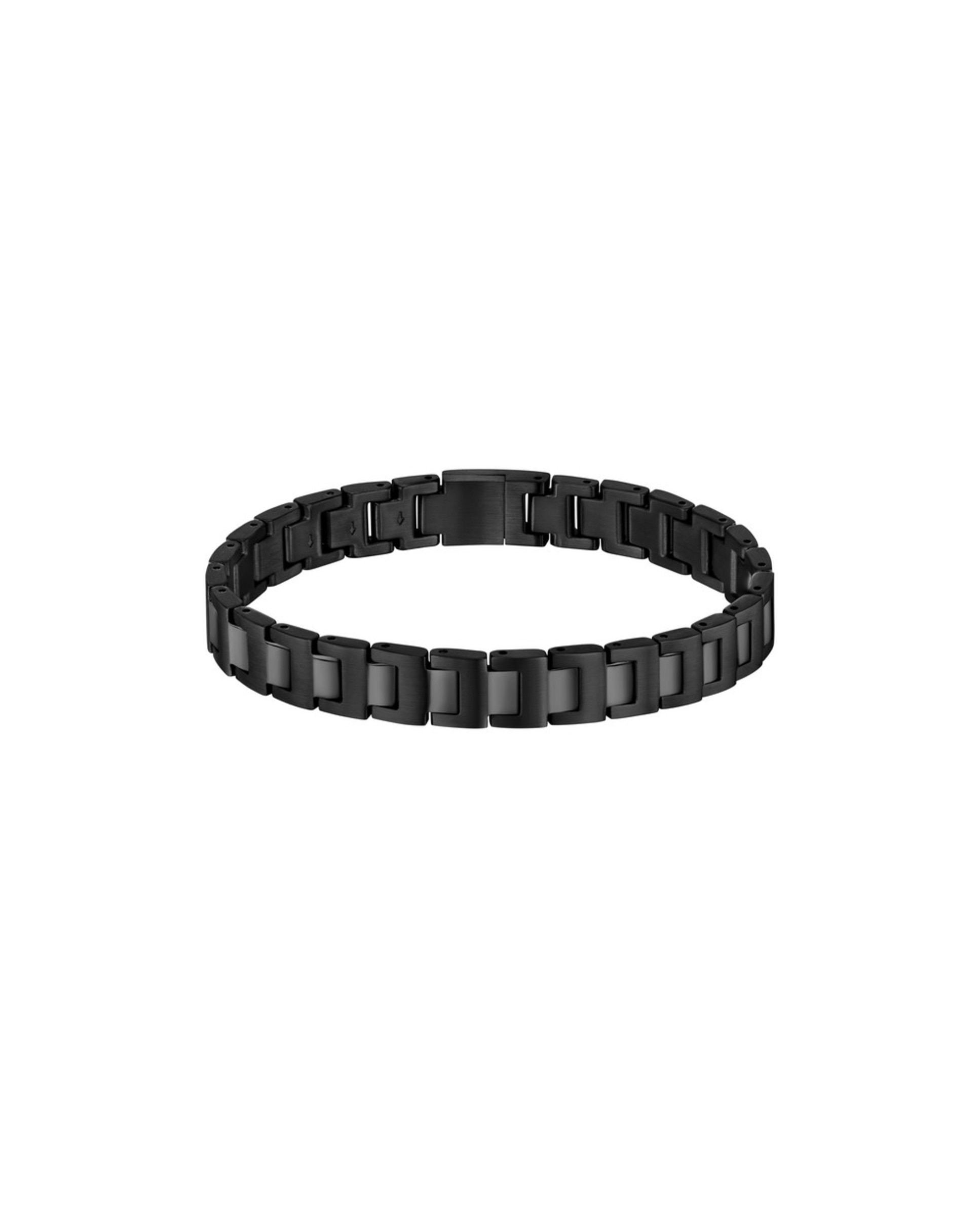 Pulseira Aço CANDOR JEWELRY Black 2