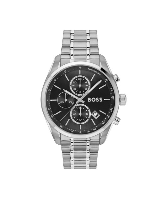 Imagem 0 de Relógio Homem Cronógrafo Aço GRAND PRIX