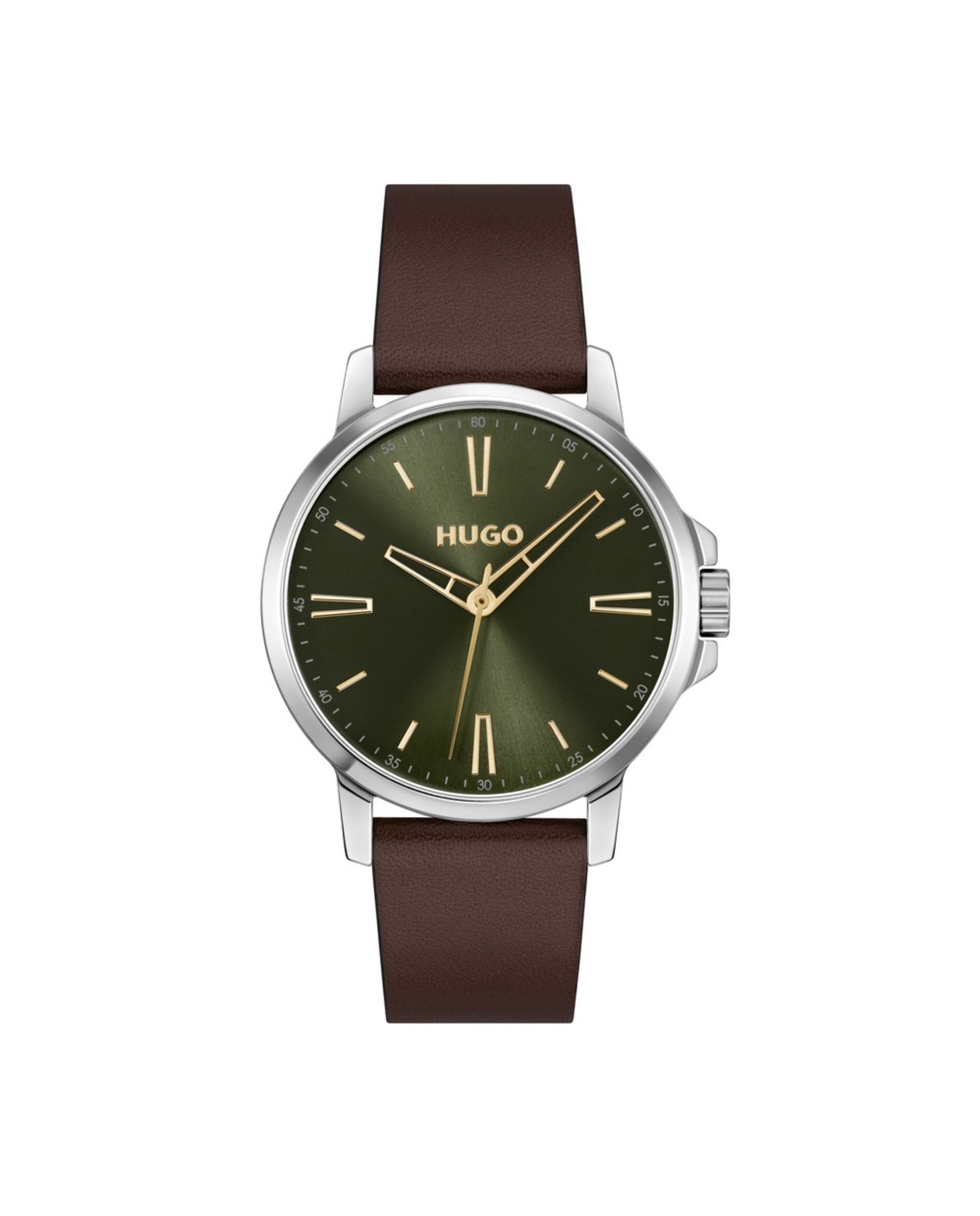 Imagem 0 de Relógio de Pele #Smooth Green