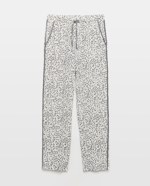 Imagem 0 de Calças de Pijama com Estampado Floral