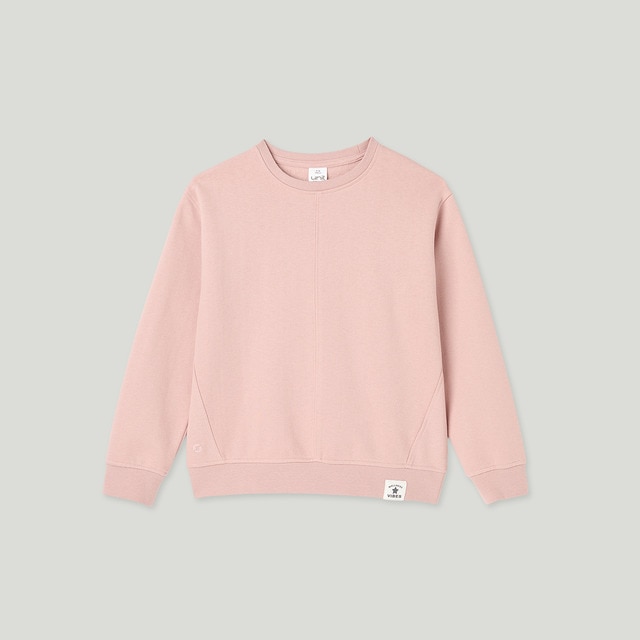 Imagen 0 de Sudadera Cuello Caja Niña