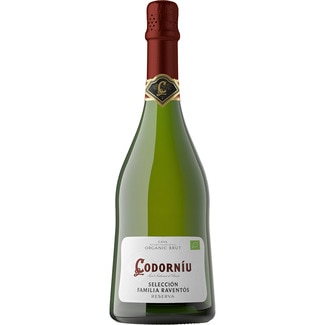 Selección de la Familia cava reserva vegano brut exclusivo botella 75 cl - Codorniu Raventos