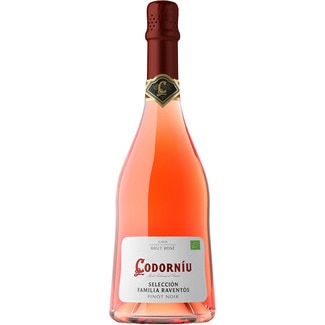 Selección de la Familia cava brut rosado exclusivo botella 75 cl - Codorniu Raventos