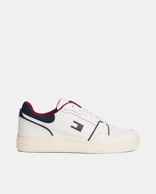 Zapatillas estilo basket de Tommy Jeans