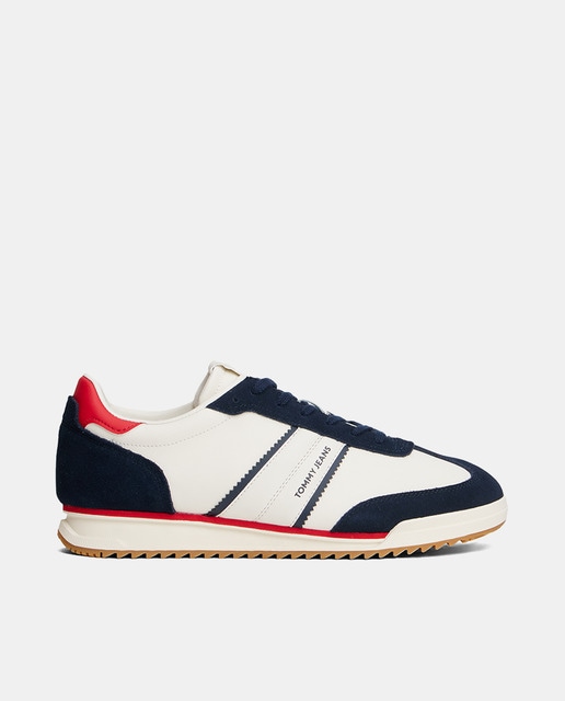 Imagen 0 de Zapatilla estilo runner de Tommy Jeans