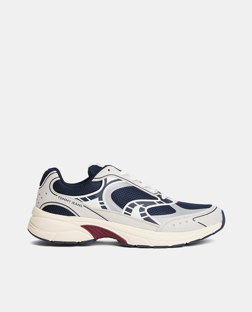 Imagen 0 de Zapatillas estilo running de Tommy Jeans
