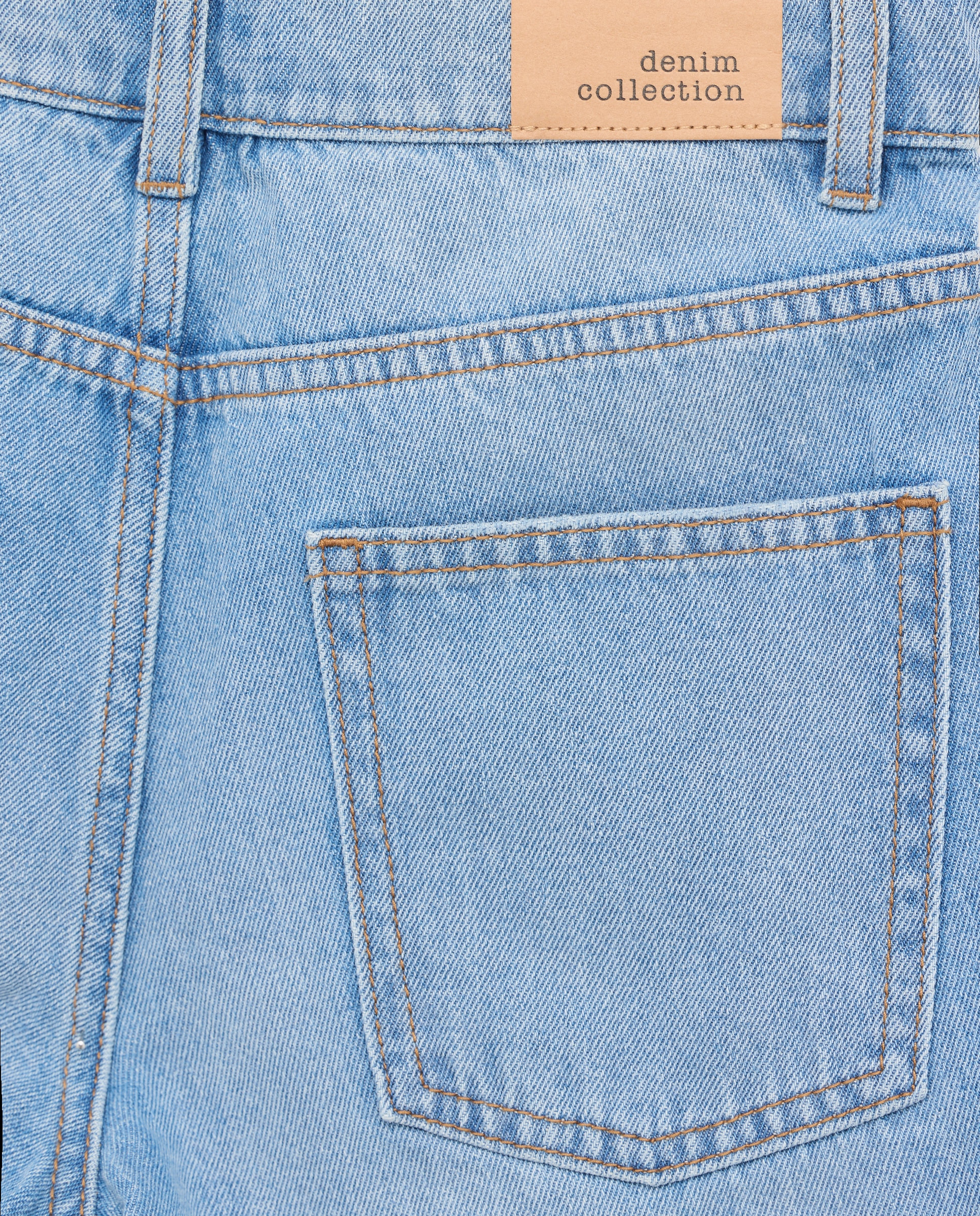 Jeans Lisas com Rasgões Kids El Corte Inglés Azul pálido-5