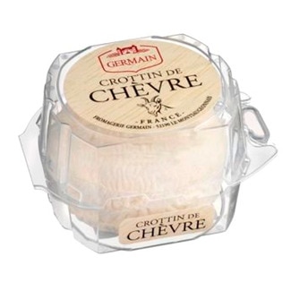 Queijo Crottin Chevre unidade 60 g - Fromagerie Germain