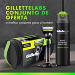 Coffret Máquina de Barbear Labs + Oferta Bolsa embalagem 1 unidade