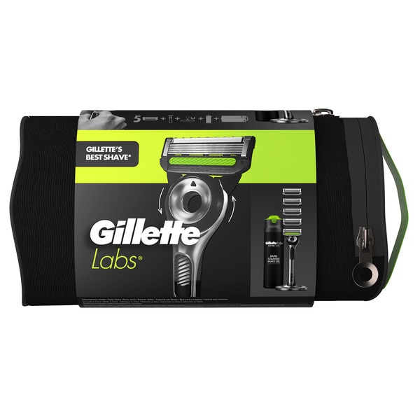 Coffret Máquina de Barbear Labs + Oferta Bolsa embalagem 1 unidade