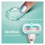 Coffret Venus Pro Smooth Sensitive + Oferta Bolsa embalagem 1 unidade