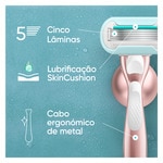 Coffret Venus Pro Smooth Sensitive + Oferta Bolsa embalagem 1 unidade