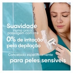 Coffret Venus Pro Smooth Sensitive + Oferta Bolsa embalagem 1 unidade