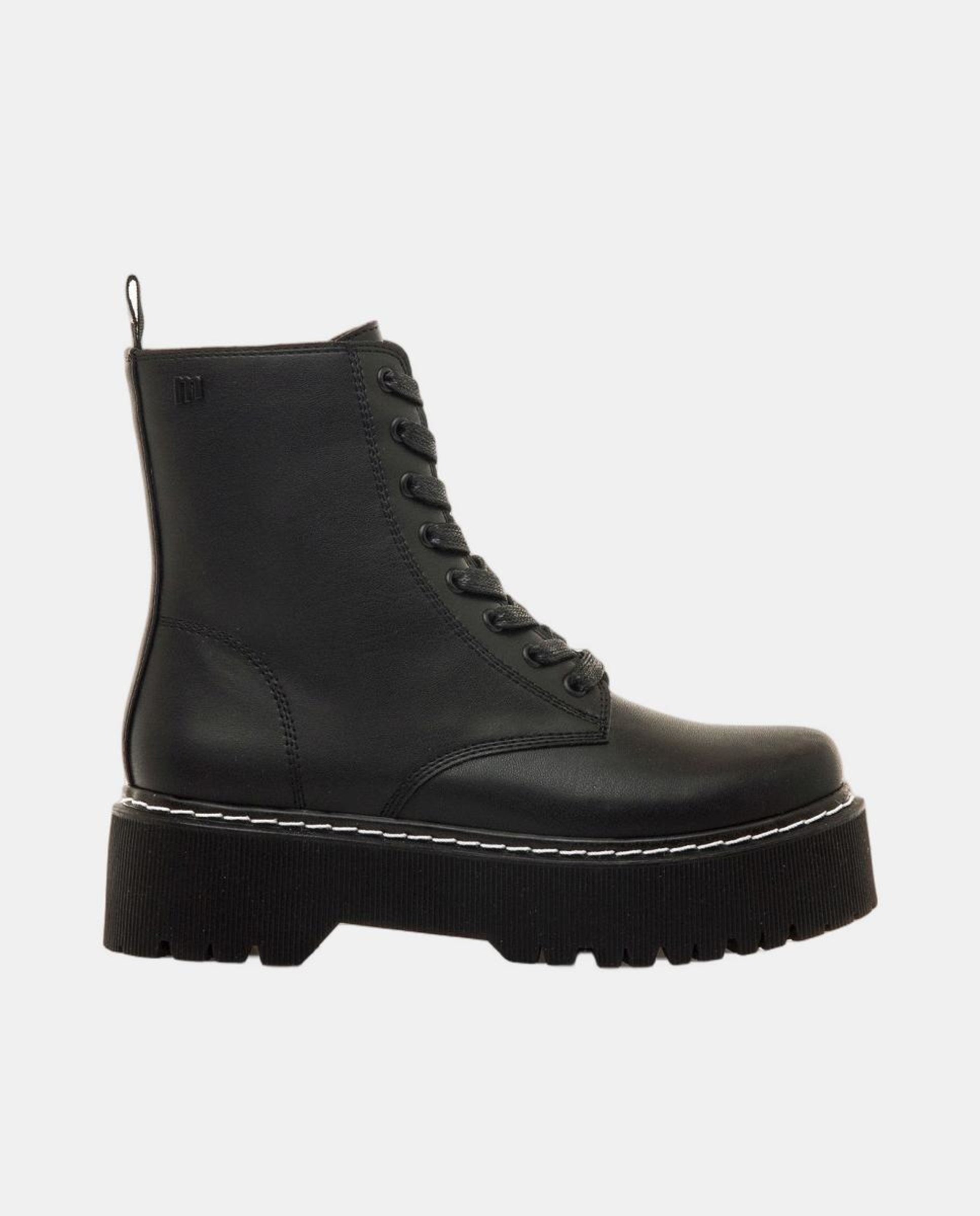 Botins Biker Preto-1