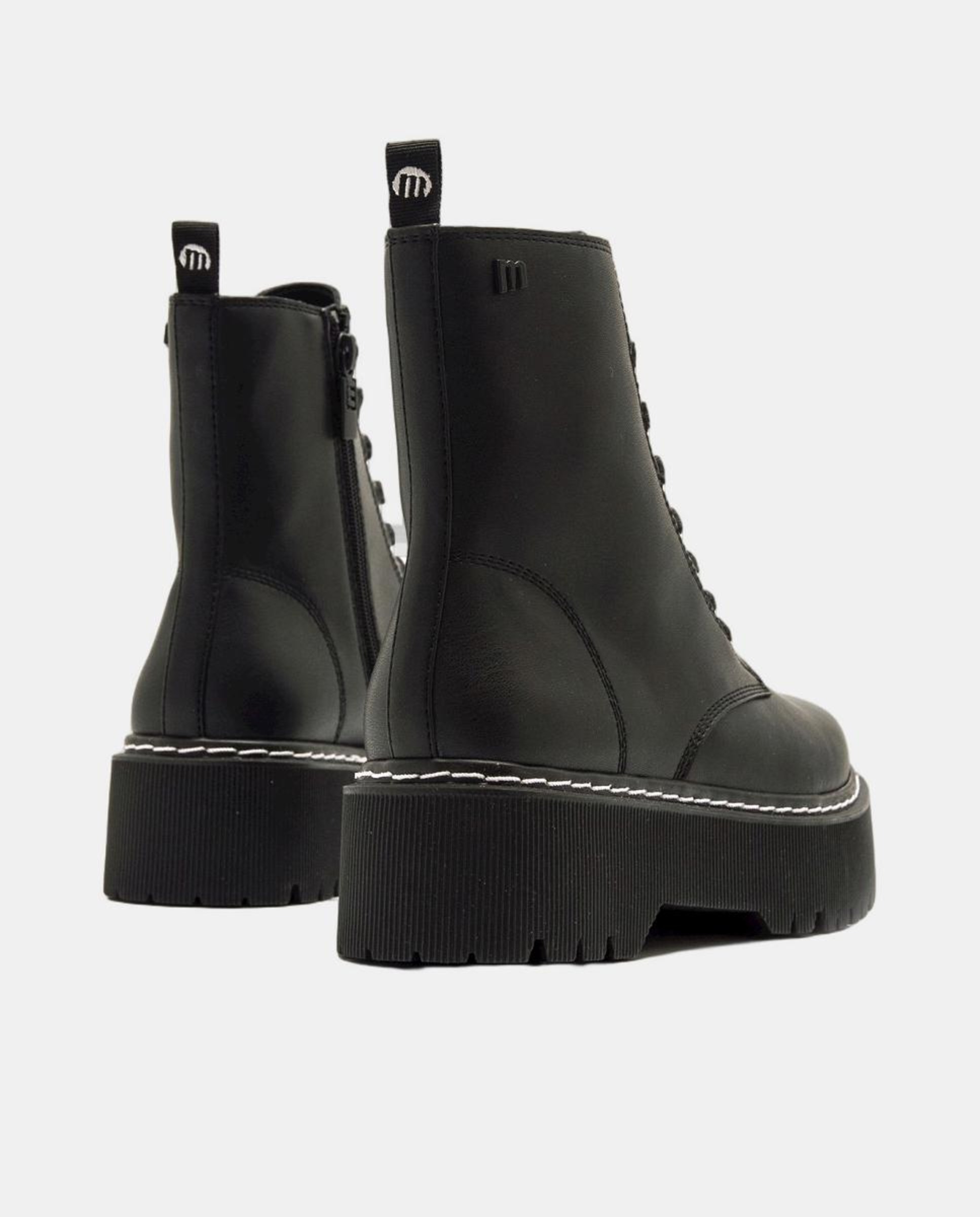 Botins Biker Preto-7