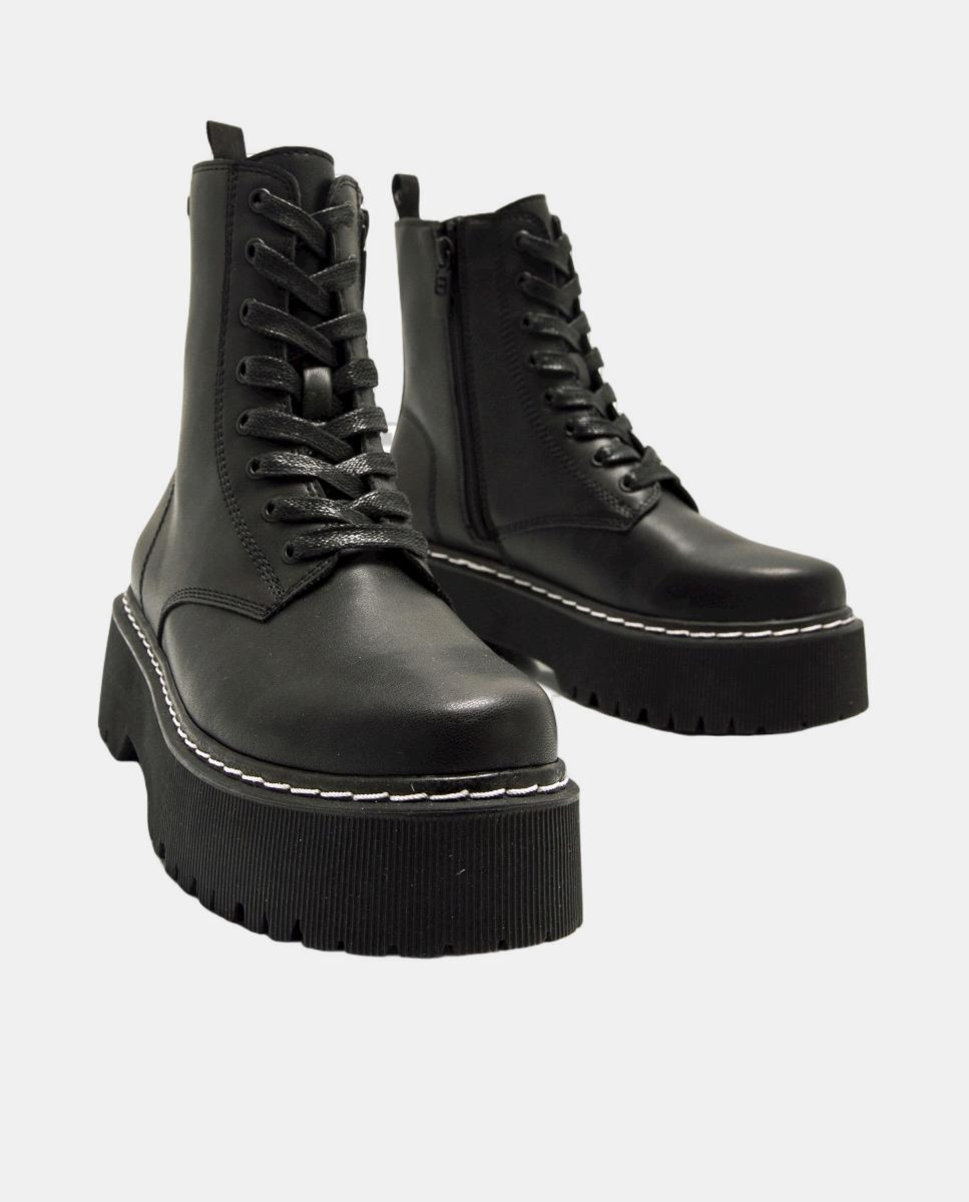 Botins Biker Preto-6