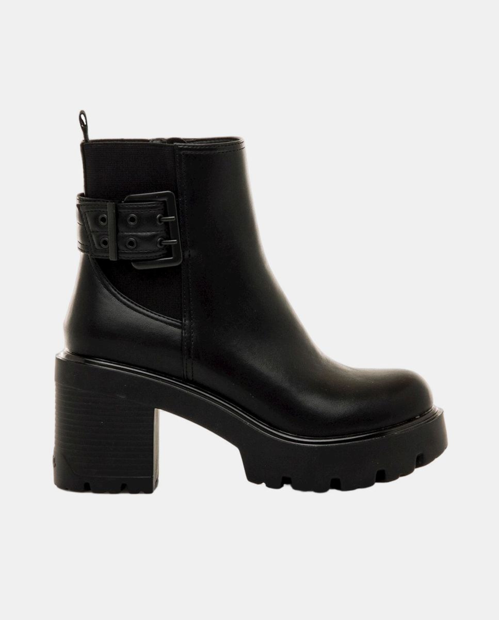 Botins de Salto Preto-1