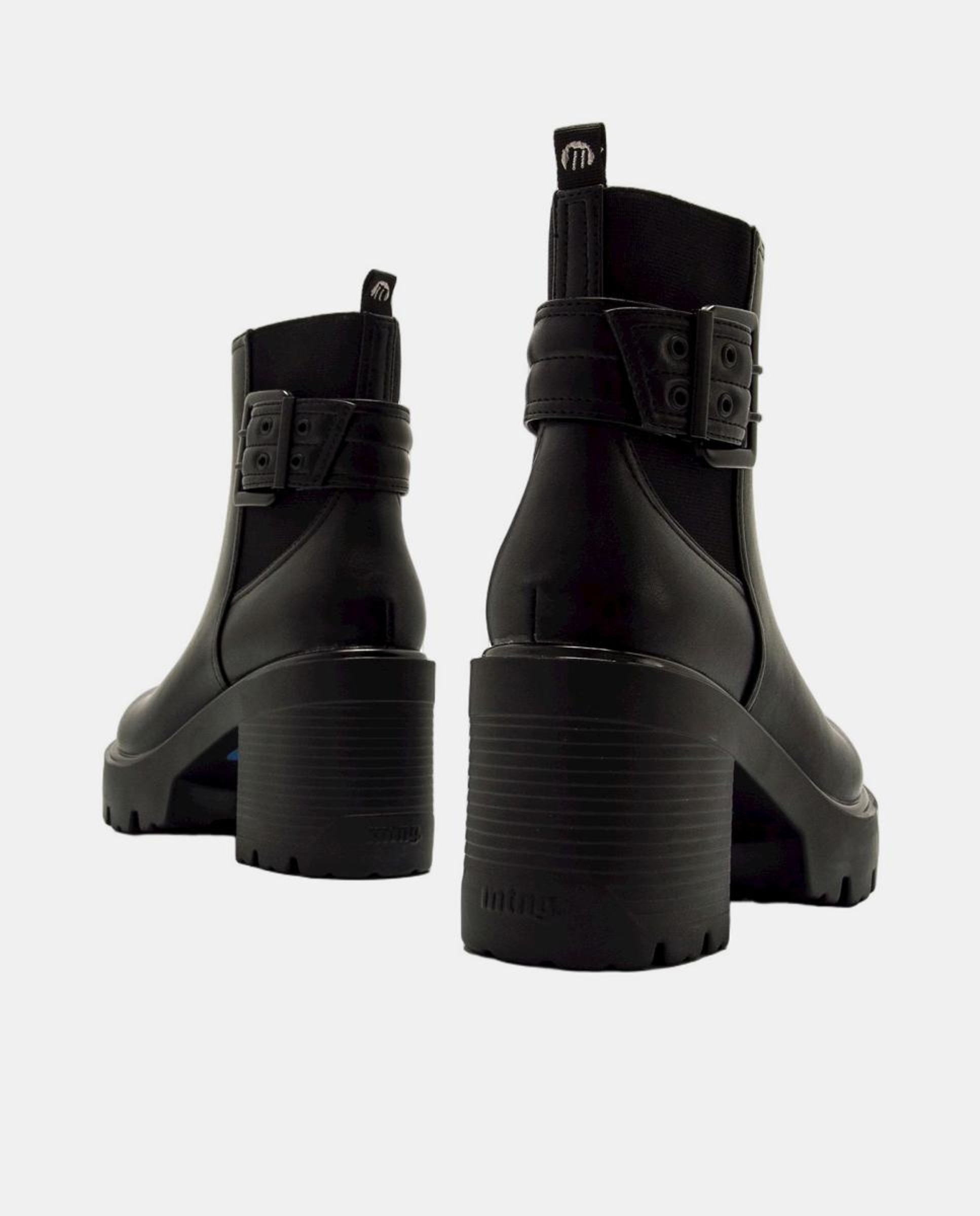 Botins de Salto Preto-5