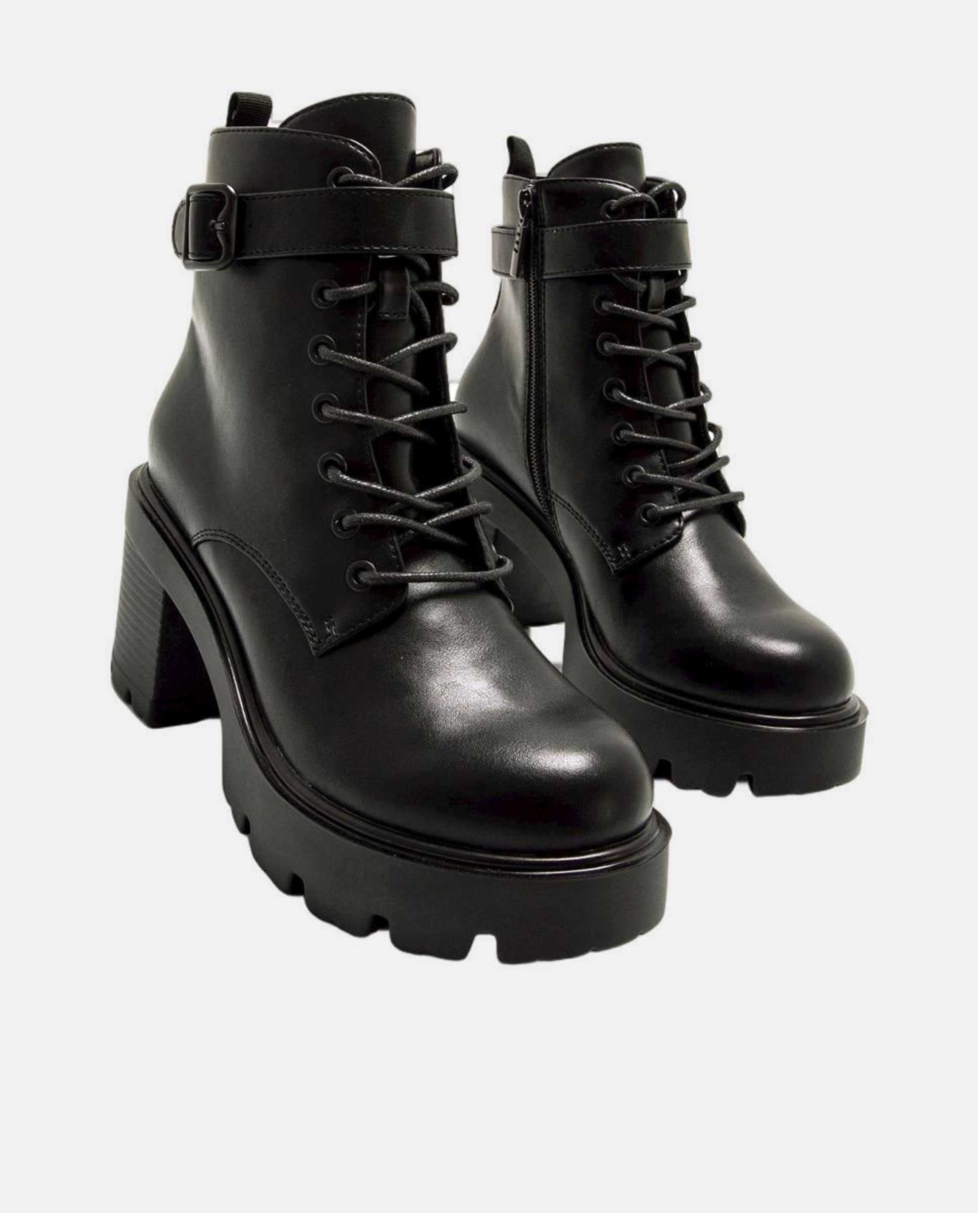 Botins de Salto Preto-4