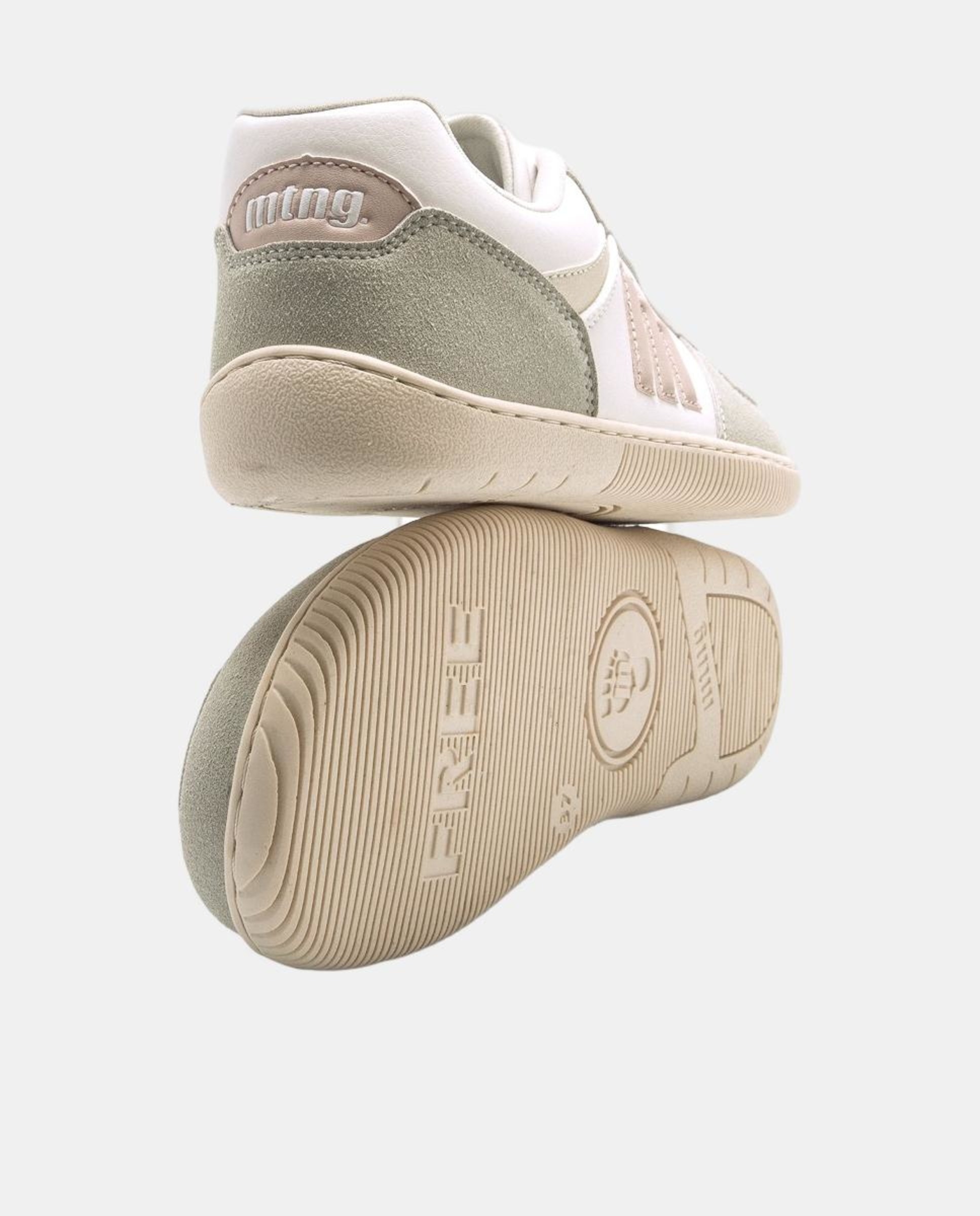 Zapatillas de mujer, de la marca Mtng modelo Free Aria · Mustang