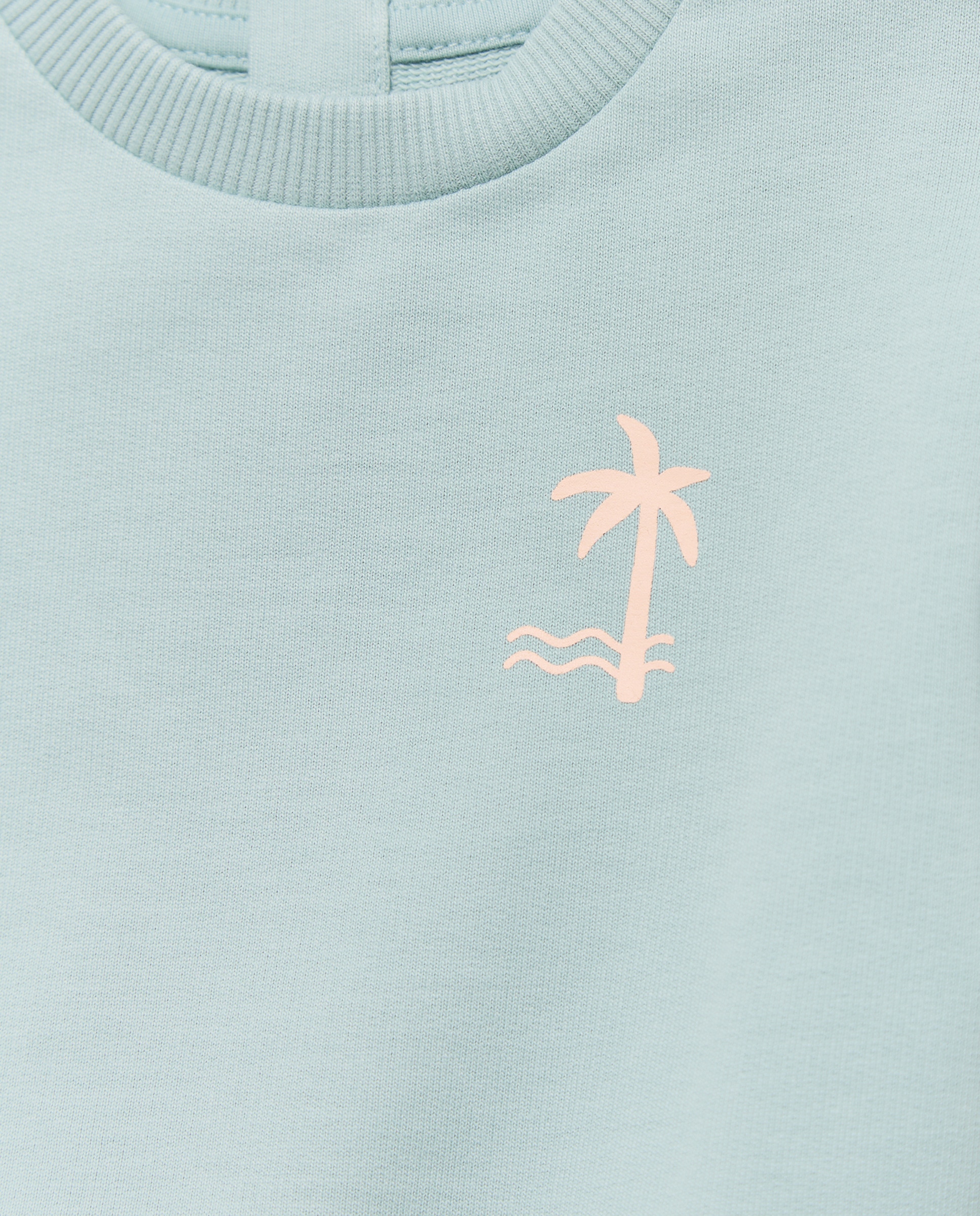 Sudadera bebé niña Jabón-3