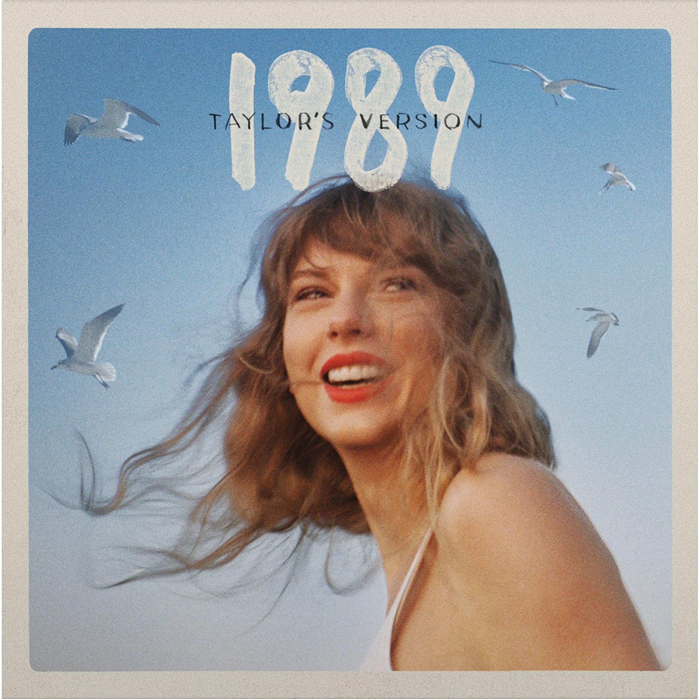 1989 (Taylor's Version) - Tangerine Edition (Edição Color Exclusiva) (2 LP-Vinil) Laranja-2