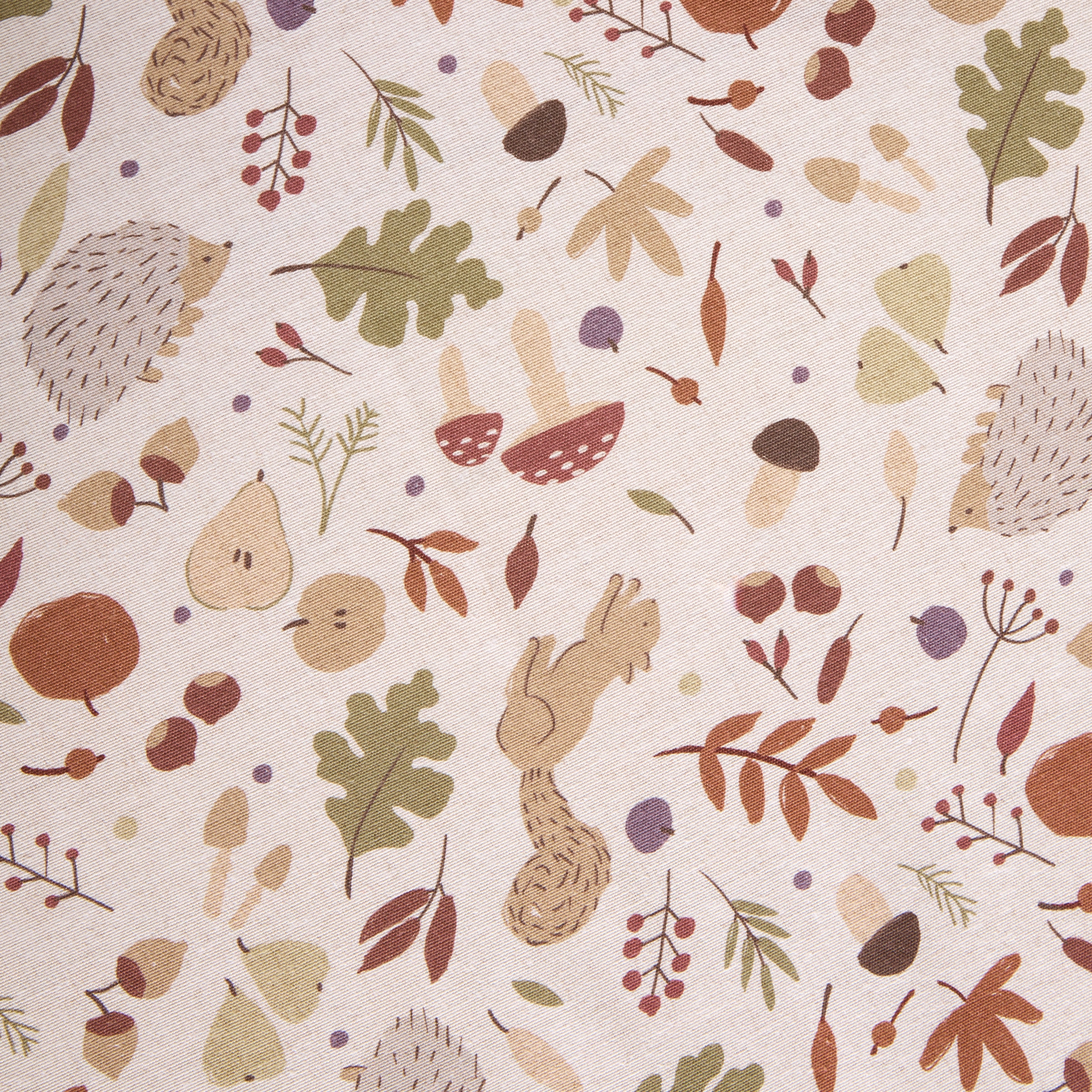 Mantel antimanchas resinado Spiky Natural-3