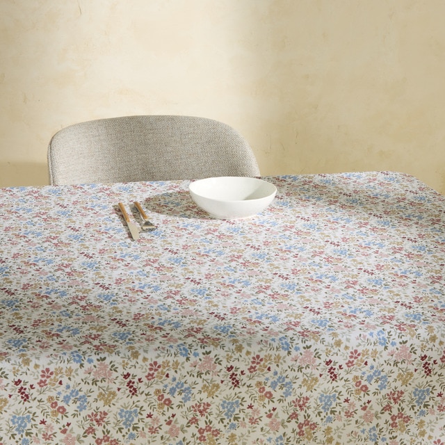 Imagen 0 de Mantel antimanchas resinado Fiona