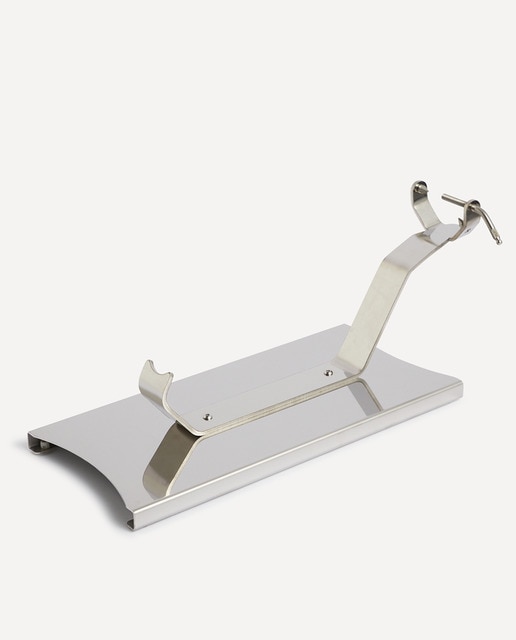 Imagen 0 de Jamonero de acero inoxidable Cardeña El Corte Inglés