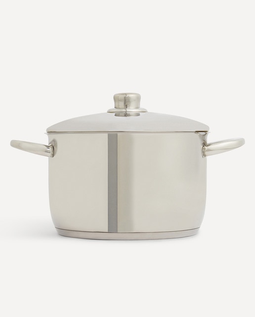 Imagen 0 de Olla de acero El Corte Inglés